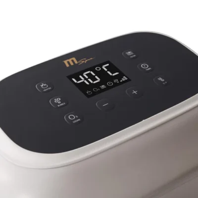 Egara - Spa gonflable 6 places rond