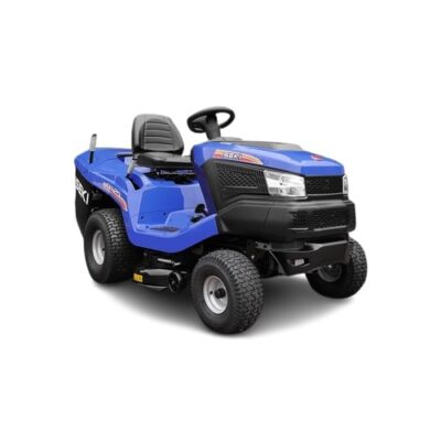 Tracteur tondeuse autoportée Iseki SXE213H95 bac arriere