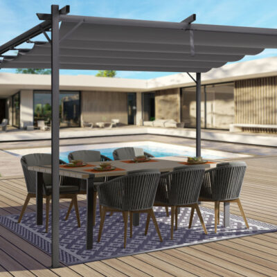 Pergola Marbella