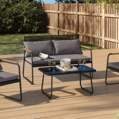 Salon de jardin Ozea