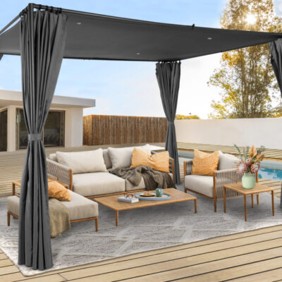 Pergola Santa Cruz