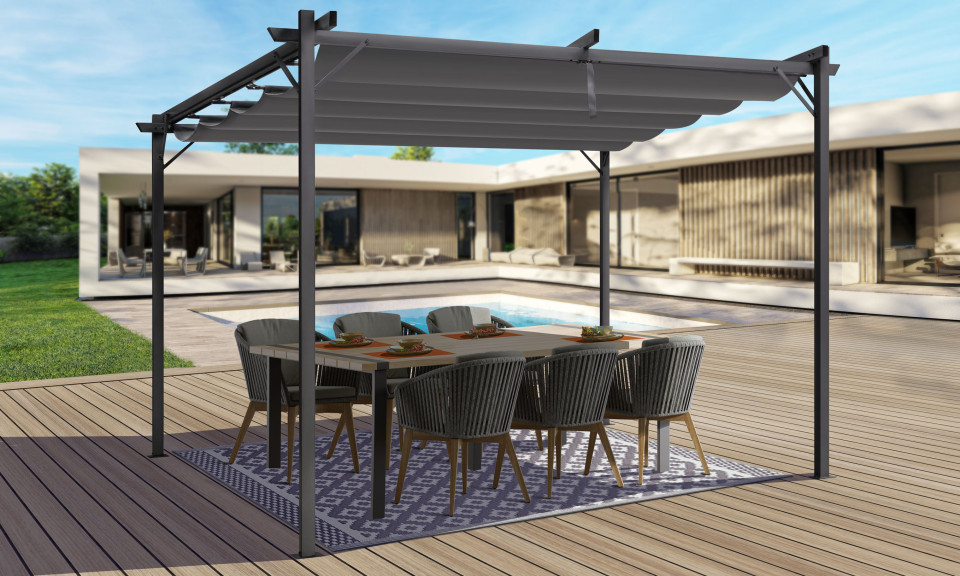 Pergola Marina