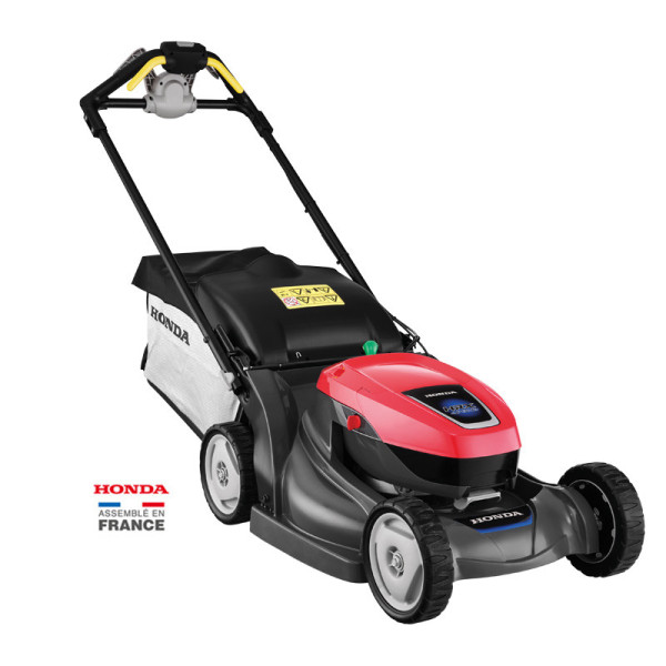 Tondeuse à batterie HONDA HRX476XB