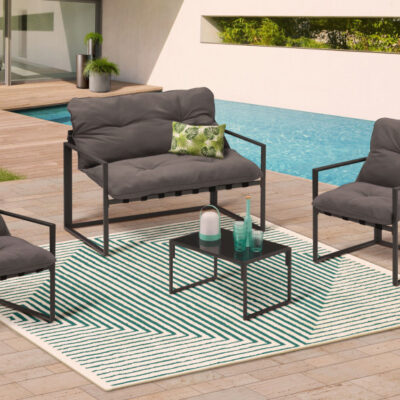 Salon de jardin Tropéa - Plusieurs modèles