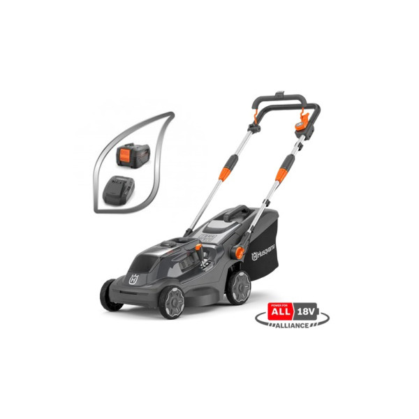 Tondeuse à batterie ASPIRE LC34-P4A HUSQVARNA