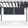 Pergola Venice lames orientables