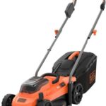 BLACK & DECKER Tondeuse 33cm sans fil LITHIUM 36V – 2,5Ah – 1 batterie -1 chargeur