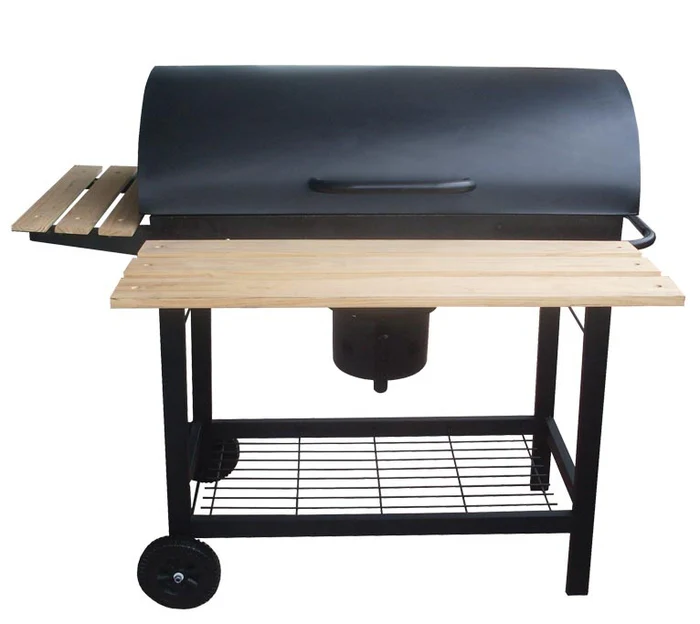 Bagheria – Barbecue charbon rectangulaire
