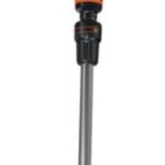 Black & Decker STC1840EPC débroussailleuse et coupe-bordure 30 cm Batterie Noir, Orange