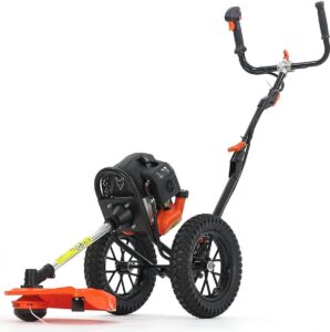 Coupe bordure thermique à roues - FUXTEC FX-FSR152 - 52cm3 3CV (1)
