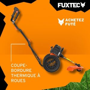 Coupe bordure thermique à roues - FUXTEC FX-FSR152 - 52cm3 3CV (2)