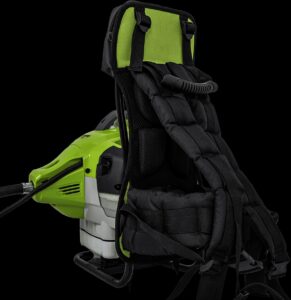 Débroussailleuse Thermique 47cm³ Coupe diam.25cm + Lame et fil nylon Réservoir 1L (3)