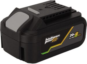 Débroussailleuse et Coupe bordure 40V 2 Batteries Lithium 4Ah + Chargeur Double Lame (5)