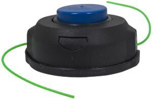 Débroussailleuse et Coupe bordure 40V 2 Batteries Lithium 4Ah + Chargeur Double Lame (7)