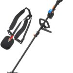 Débroussailleuse thermique 26cc avec démarrage électrique – Lawnmaster