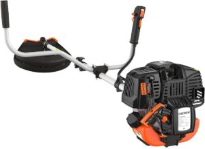 Débroussailleuse thermique 4 temps - FUXTEC FX-4MS131 - 31cm3 1 CV (6)