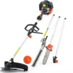 Débroussailleuse thermique multifonction 5en1 – FUXTEC FX-MT152E – 52cm3 3CV