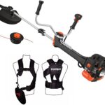 Débroussailleuse thermique professionnelle – FUXTEC FX-PS152 – 52cm3 3CV anti vibration