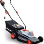ELEM GARDEN Tondeuse électrique 40cm 1800W