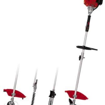 Einhell GC-MM 52 I AS 1500 W Essence Noir, Gris, Rouge