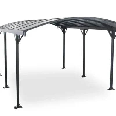 Carport en aluminium 5,8 x 3 m FARO