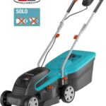 Gardena – Tondeuse à gazon PowerMax 3236V P4A sans batterie
