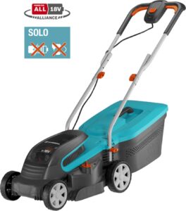 Gardena - Tondeuse à gazon PowerMax 3236V P4A sans batterie (1)