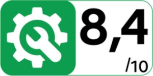 Gardena - Tondeuse à gazon PowerMax 3236V P4A sans batterie (3)