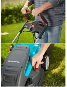 Gardena - Tondeuse électrique PowerMax 140034 (4)