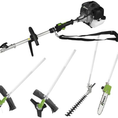 Outil multifonctions 4 en 1 thermique 43 cc PR4EN1T432