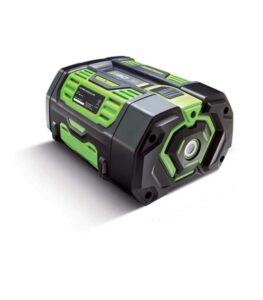 PACK Tondeuse Autoportée à Virage Zéro ZT4201ES, avec volant, 5 batteries de 10Ah et chargeur mural (1)