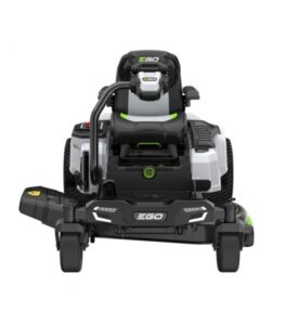 PACK Tondeuse Autoportée à Virage Zéro ZT4201ES, avec volant, 5 batteries de 10Ah et chargeur mural (3)