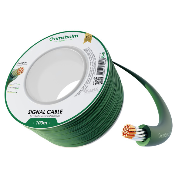 Bobine de Cable périmétrique universel . Ø 2,45mm x 200m