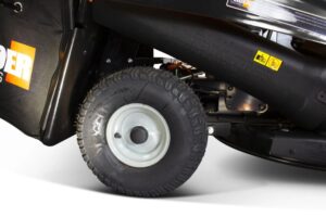 Rider autoporté FEIDER FRT7550M-1 432cm³ - thermique (1)