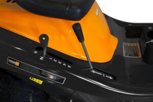 Rider autoporté FEIDER FRT7550M-1 432cm³ - thermique (2)