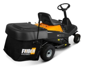 Rider autoporté FEIDER FRT7550M-1 432cm³ - thermique (6)