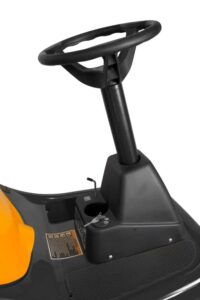 Rider autoporté FEIDER FRT7550M-1 432cm³ - thermique (8)