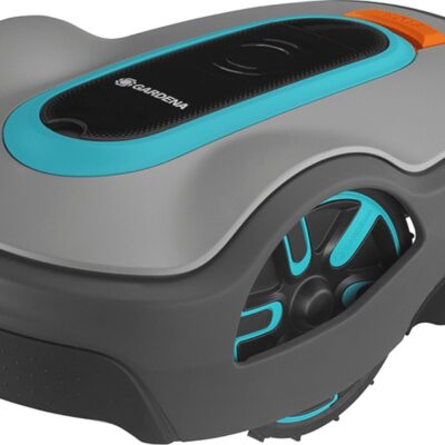 Robot Tondeuse GARDENA- connectée Bluetooth® SILENO life 1000