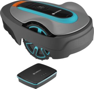 Robot Tondeuse GARDENA smart SILENO city 500 (1)