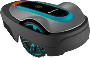 Robot Tondeuse GARDENA smart SILENO city 500 (2)