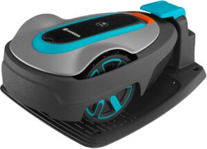 Robot Tondeuse GARDENA smart SILENO city 500 (3)