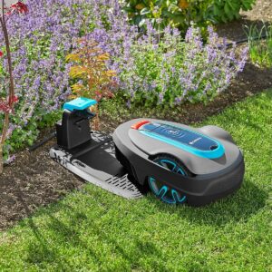 Robot Tondeuse GARDENA smart SILENO city 500 (4)