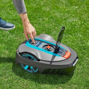 Robot Tondeuse GARDENA smart SILENO city 500 (5)