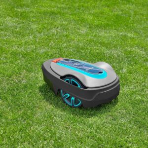 Robot Tondeuse GARDENA smart SILENO city 500 (6)
