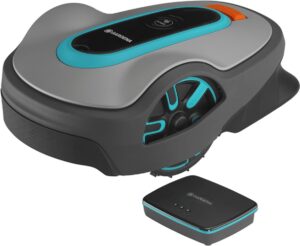 Robot Tondeuse GARDENA smart SILENO life 750 (1)