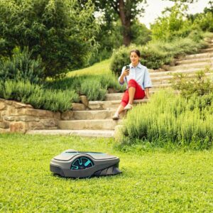 Robot Tondeuse GARDENA smart SILENO life 750 (4)