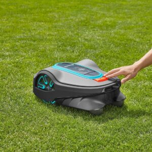 Robot Tondeuse GARDENA smart SILENO life 750 (6)