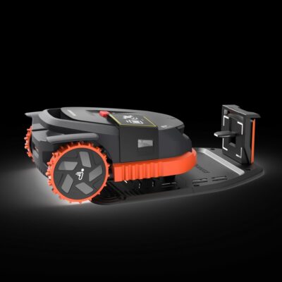 Robot Tondeuse SEGWAY Navimow X390E