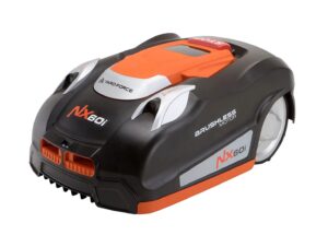 Robot Tondeuse YARD FORCE NX60i - Capteurs Ultrasons Intégrés & Bluetooth™ (1)