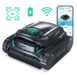 Robot électrique sans fil M2 VISION WYBOT